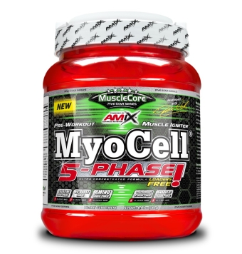 Amix MuscleCore MyoCell 5...
