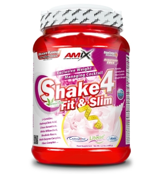 Amix Shake 4 Fit & Slim 1 Kg