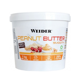 Weider Peanut Butter Smooth...