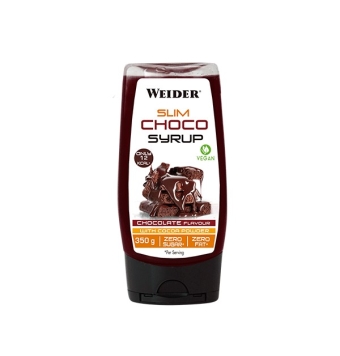 Weider Choco Syrup 250 ml