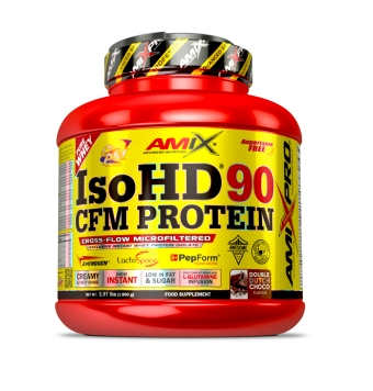 Amix Pro Iso HD 90 CFM 1800 Gr