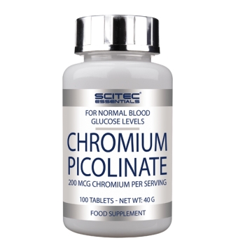 Scitec Nutrition Picolinato...