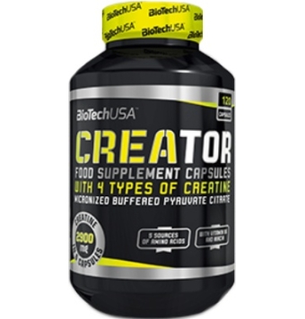 BiotechUSA CreaTOR 120...
