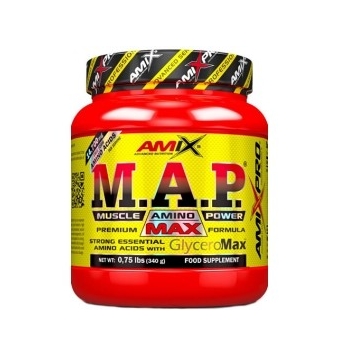 Amix Pro M.A.P. With...
