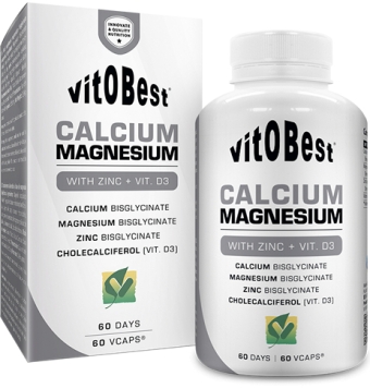 VitOBest Calcio - Magnesio...