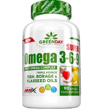 Amix GreenDay Super Omega...
