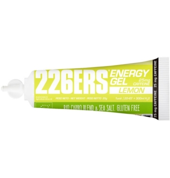 226ERS Energy Gel BIO Limón...