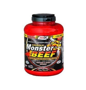 Amix Monster Beef 1 kg