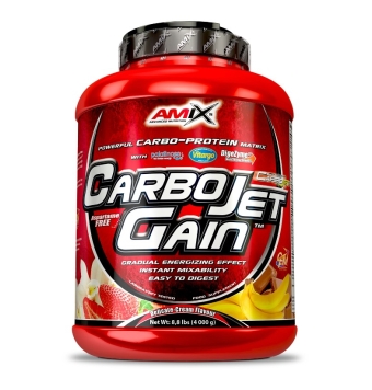Amix CarboJet Gain 4 kg