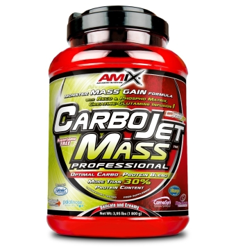 Amix Carbojet Mass...