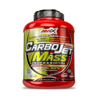 Amix Carbojet Mass...
