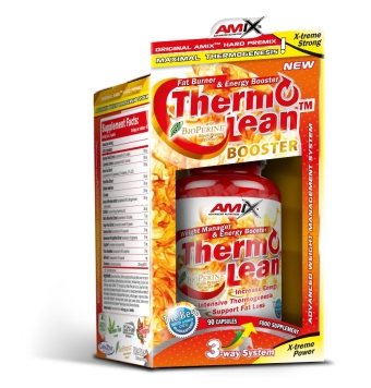 Amix Thermolean 90 cápsulas