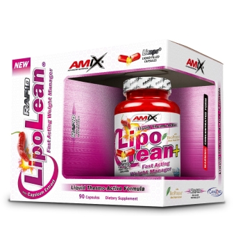 Amix Lipolean 90 Cápsulas