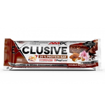 Amix Exclusive Protein Bar...