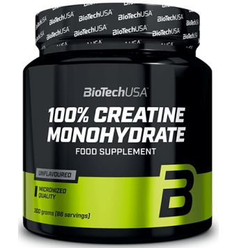 BioTechUSA 100% Creatina...