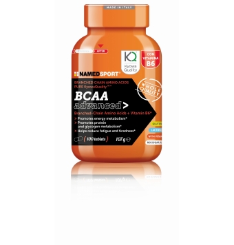 NamedSport Bcaa Advanced...
