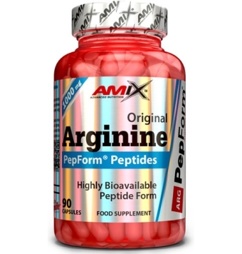 Amix PepForm Arginina 90...