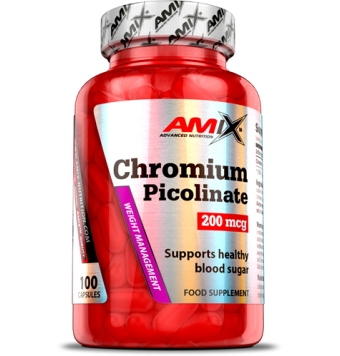 Amix Chromium Picolinate...