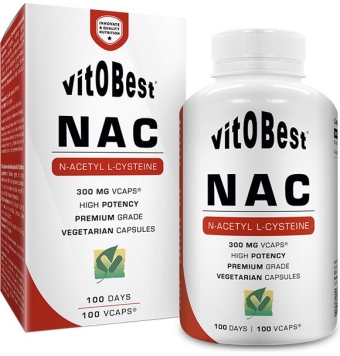 VitOBest NAC 300 mg 100...