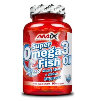 Amix Super Omega 3 - 90...
