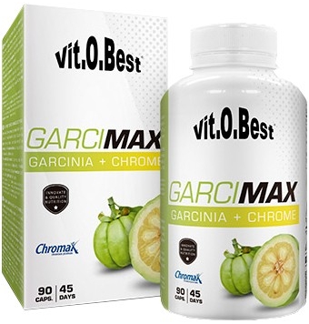 VitOBest GarciMax 90 Cápsulas