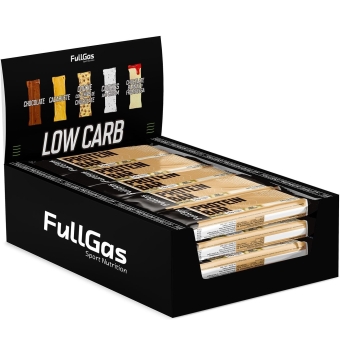 FullGas Caja de Barritas...