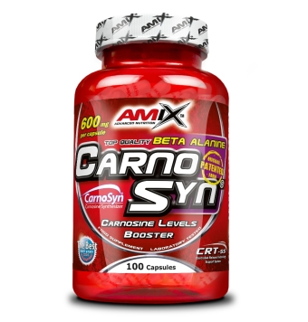 Amix Carnosyn 100 Cápsulas