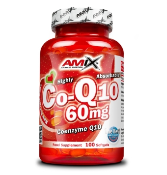Amix Coenzyme Q10 90 Cápsulas