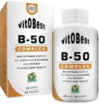 VitOBest B-50 Complex 60...
