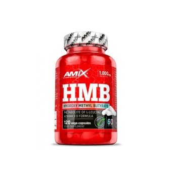Amix HMB 120 Cápsulas -...