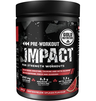 Gold Nutrition Pre-WorkOut...