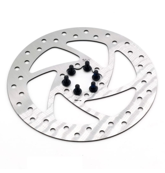 Disco de freno 160mm 6...