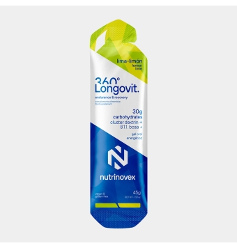 Nutrinovex Longovit 360 Gel...
