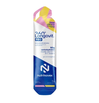 Nutrinovex Longovit 360 Gel...