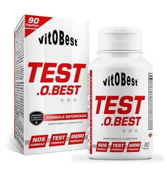 VitOBest TestOBest 90 Cápsulas