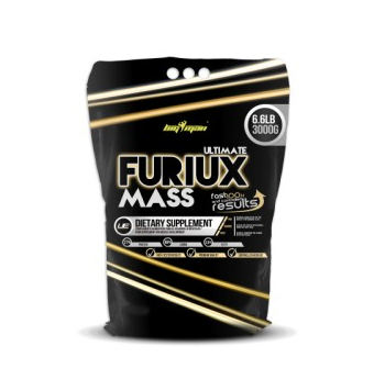 BigMan Furiux Mass 3 Kg