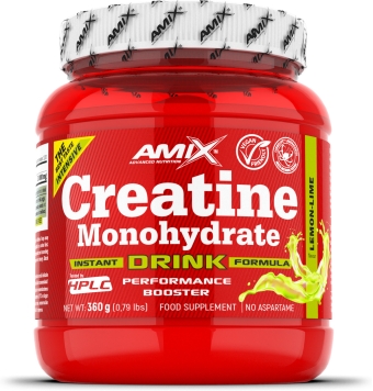 Amix Creatina Monohidrato...
