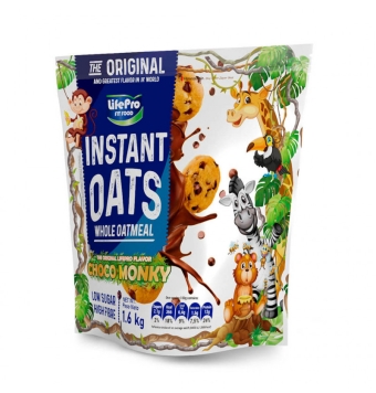 Life Pro Instant Oats...