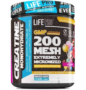 Life Pro Creatina...