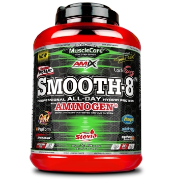 Amix MuscleCore Smooth 8...