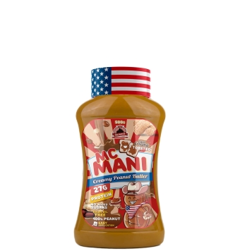 Max Protein McMani Crema de...