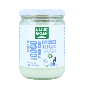 NaturGreen Aceite de Coco...