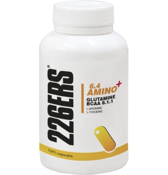 226ERS 6,4 AMINO + 120UD...