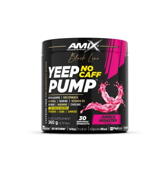 Amix Black Line Yeep Pump...