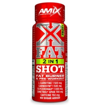 Amix Xfat 2 in 1 Shot 1...