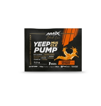 Amix YEEP PUMP Unidosis Con...