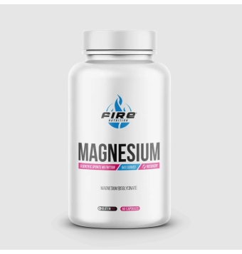 Fire Nutrition Magnesium 60...