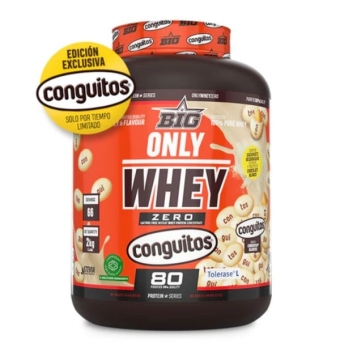 BIG Only Whey Conguitos 2 Kg