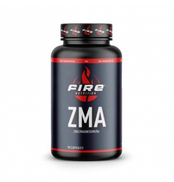 Fire Nutrition ZMA 90 Cápsulas