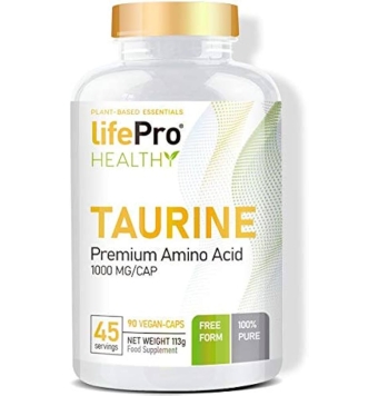 Life Pro Taurina 1000mg 90...